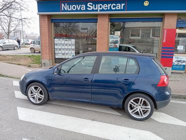 Volkswagen Golf 1.9 TDI 5p. Comfortline