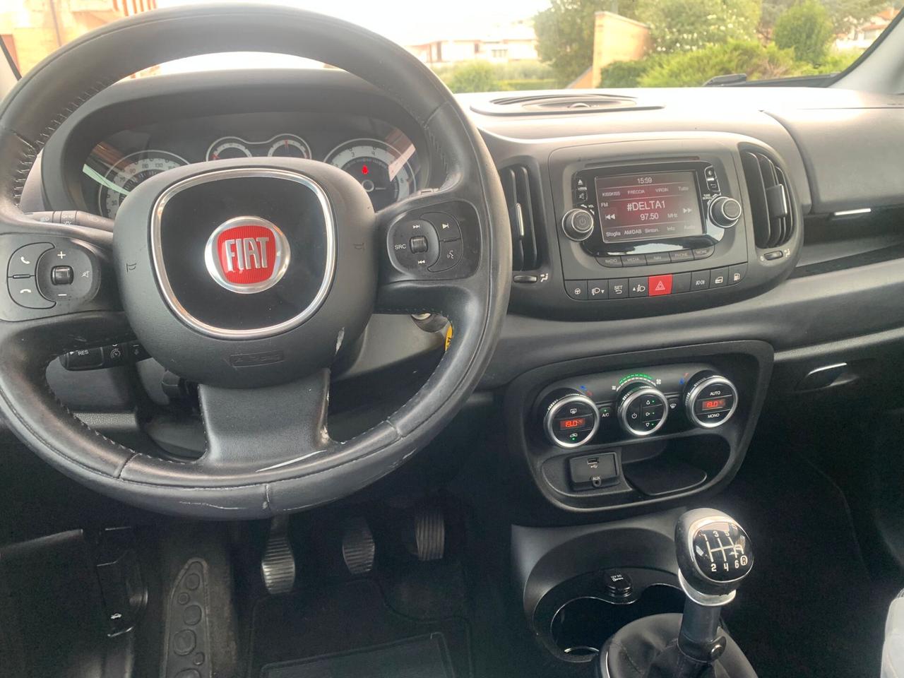 Fiat 500L Benzina - Natural Power Lounge LIVING