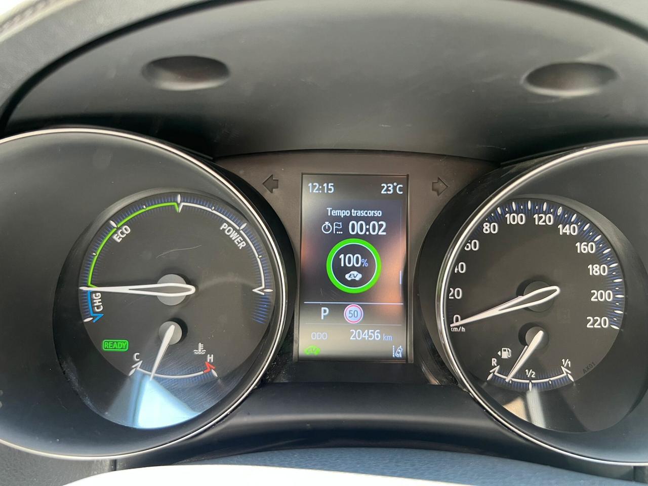Toyota C-HR 1.8 Hybrid E-CVT Business