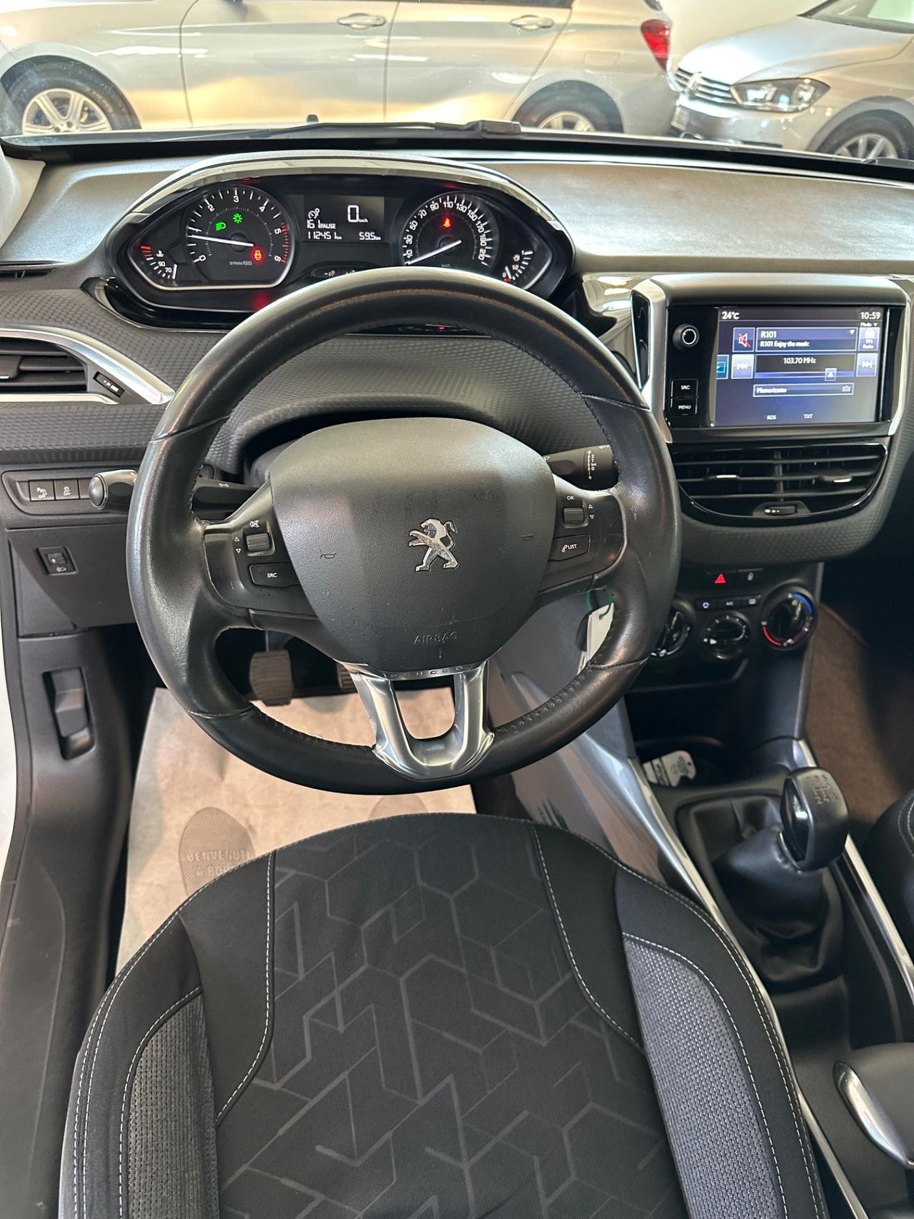 Peugeot 2008 BlueHDi 75 Active