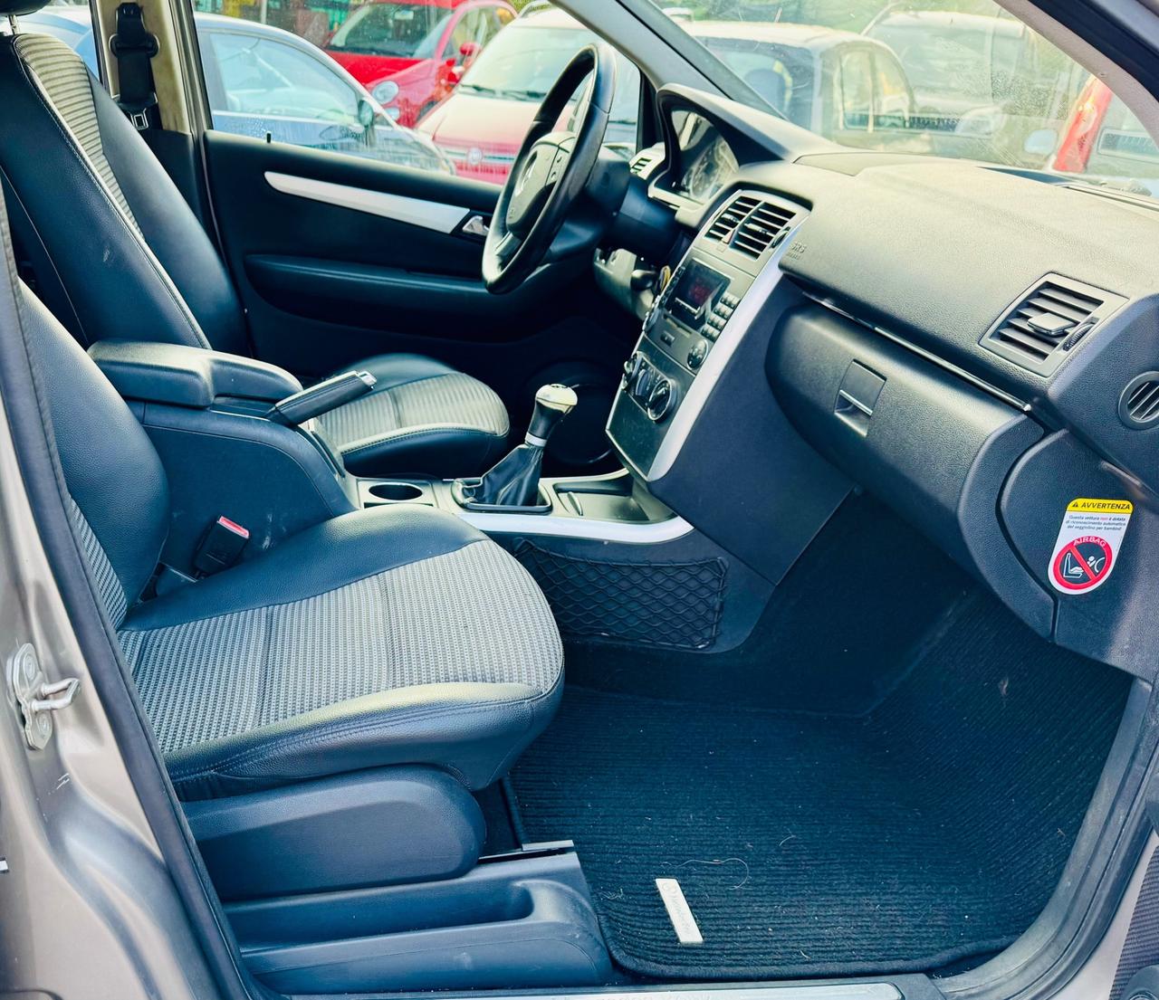 Mercedes-benz B 180 B 180 CDI Sport