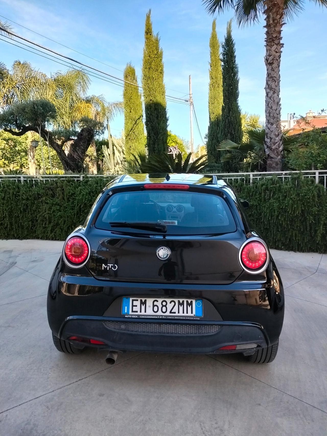 Alfa Romeo MiTo 1.4 benzina/gpl