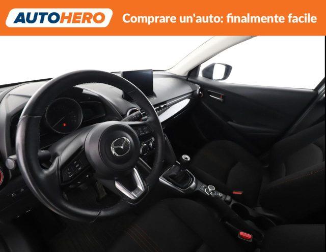 MAZDA 2 1.5 e-Skyactiv-G 90 CV M Hybrid Homura