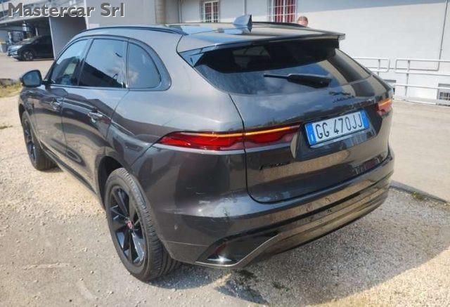 JAGUAR F-Pace 2021 2.0d i4 mhev R-Dynamic SE awd 204cv - GG470JJ