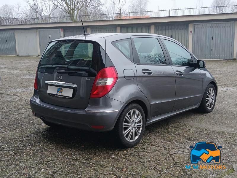 Mercedes Classe A Berlina A 160 cdi be Avantgarde