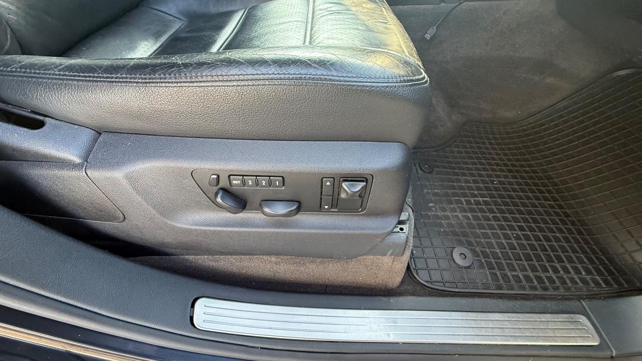 Porsche Cayenne 4.5 cat Turbo