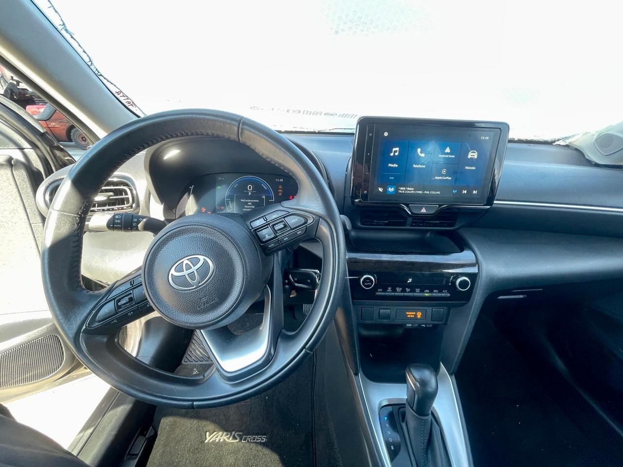Toyota Yaris Cross 1.5 Hybrid 5p. E-CVT Active ***INCIDENTATA**