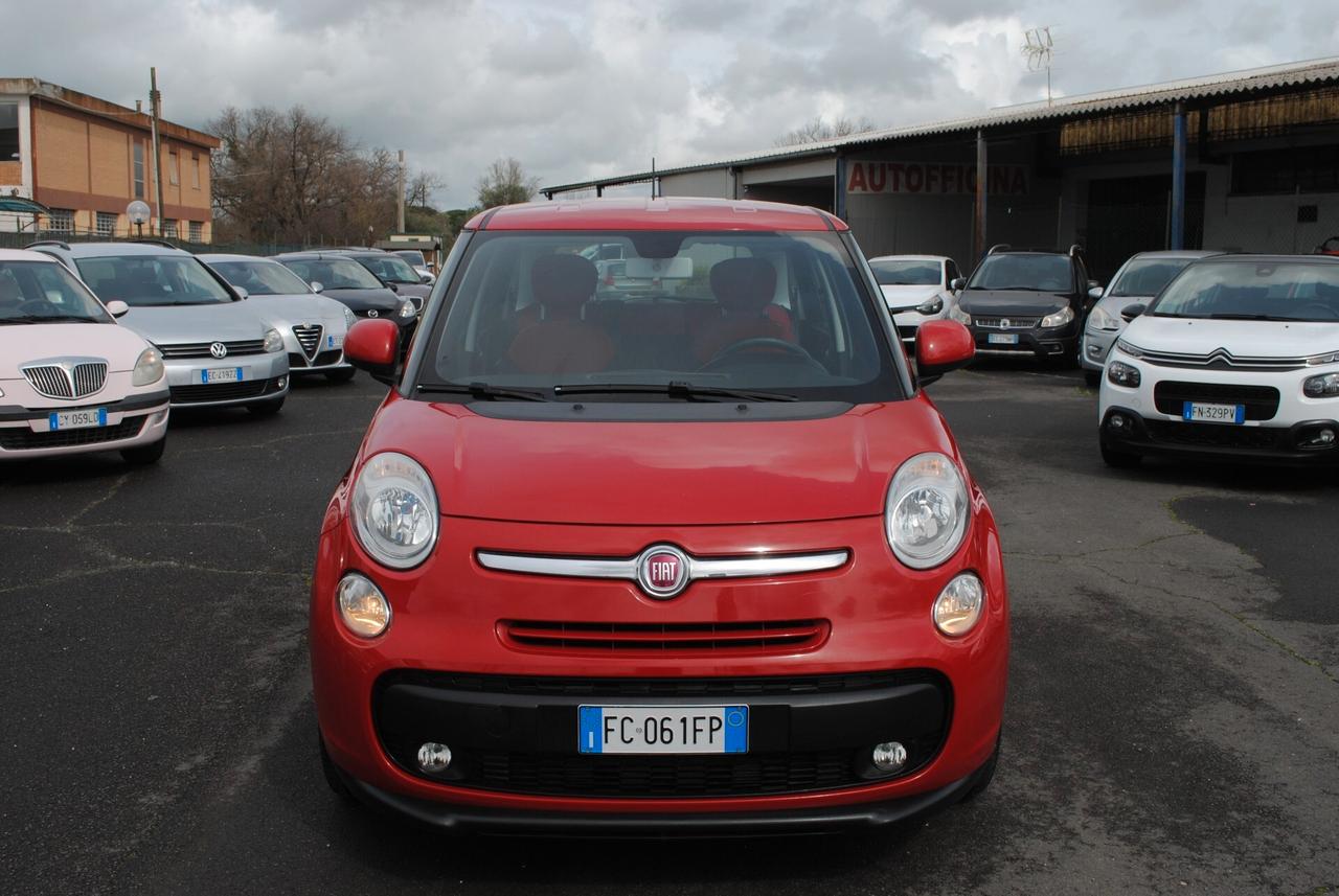 FIAT 500 L 1.4 T-JET 120 CV GPL OK NEOPATENTATI