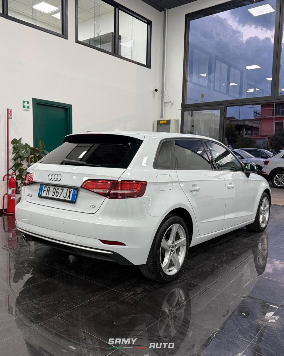 Audi A3 1.6 TDI 116 CV
