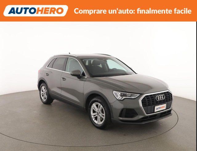 AUDI Q3 35 TFSI S tronic