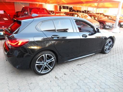 BMW Serie 1 5 Porte 116d Msport AUTOM+APPLE CAR-PLAY+OK NEOPATENTATI