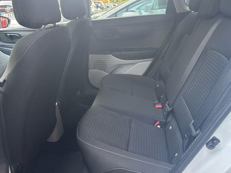 Hyundai i20 1.0 T-GDI 48V 100cv Bose DCT