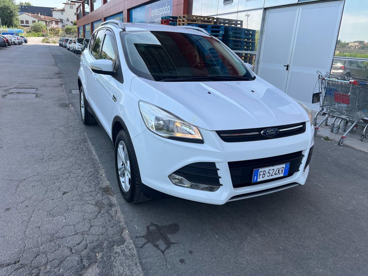 Ford Kuga 2.0 TDCI 120 CV S&S 2WD Titanium X