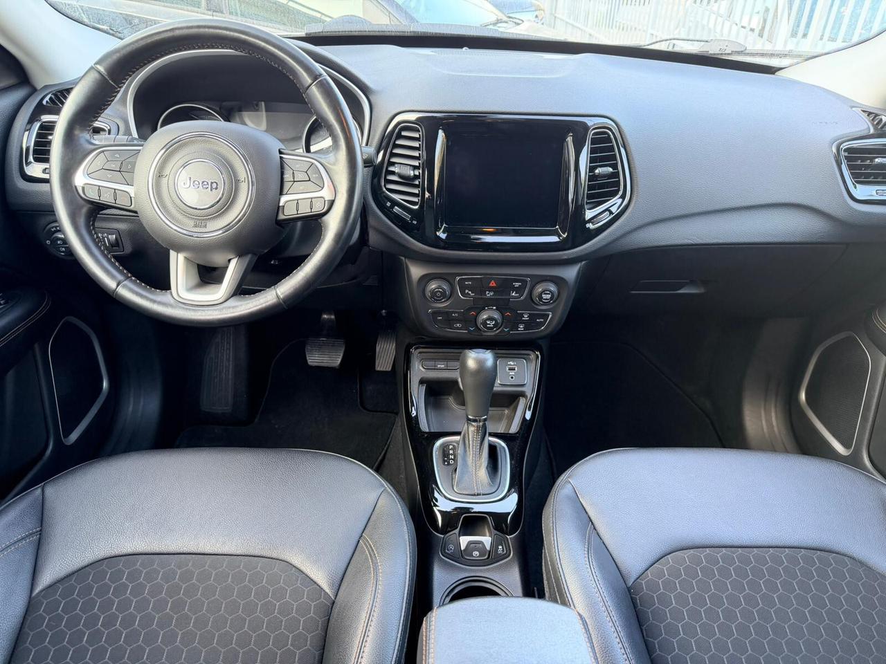 Jeep Compass 1.3 Turbo T4 150 CV aut. 2WD Limited
