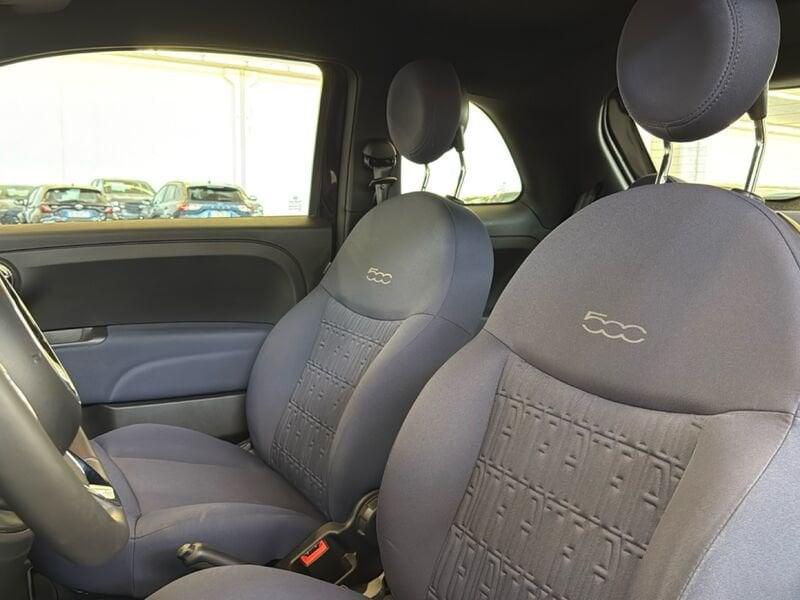 FIAT 500 500 1.0 hybrid 70cv Club
