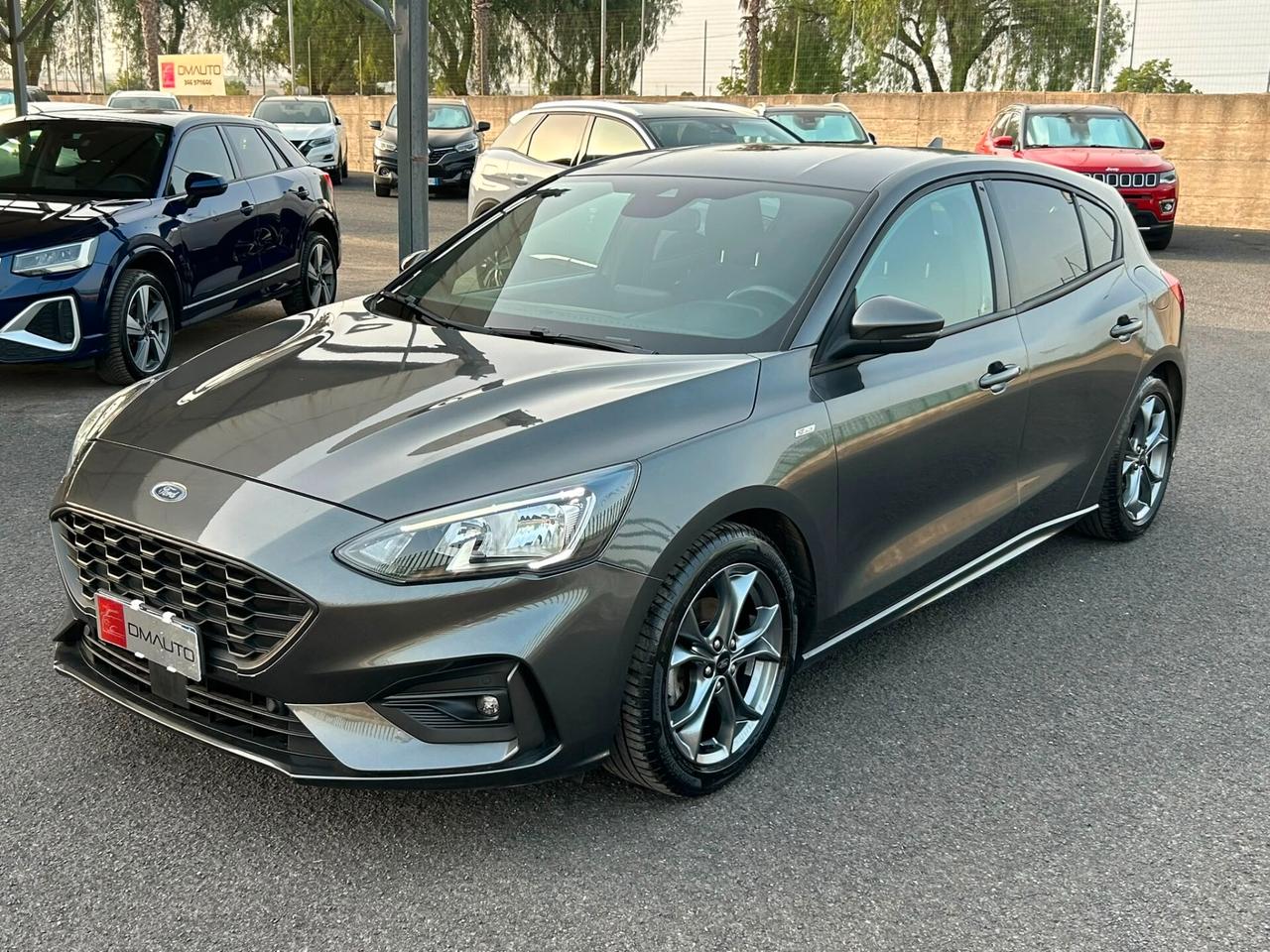 Ford Focus 1.5 EcoBlue 120 CV 5p. ST-Line