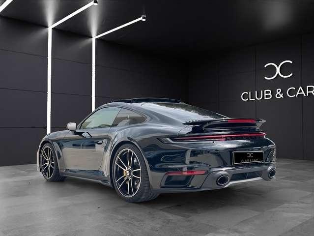 Porsche 911 992 Coupe 3.7 Turbo S auto PCCB/PDDC/TETTO/LIFT