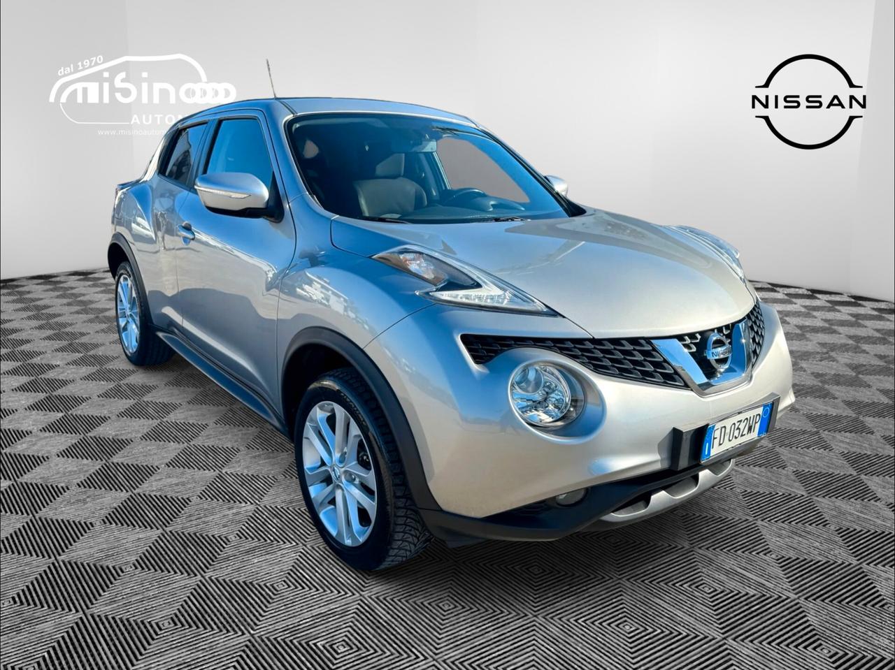 Nissan Juke 1.5 dCi Start&Stop Acenta