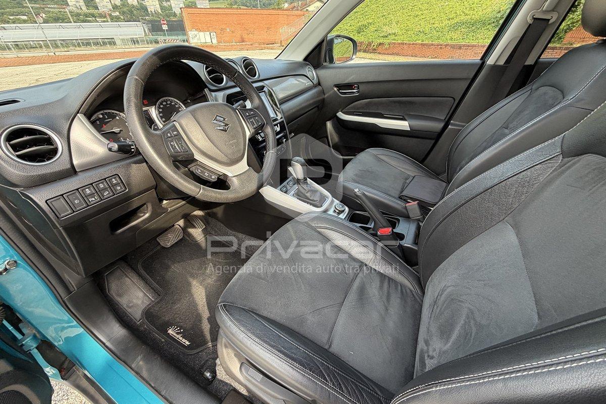 SUZUKI Vitara 1.6 DDiS 4WD AllGrip DCT V-Top