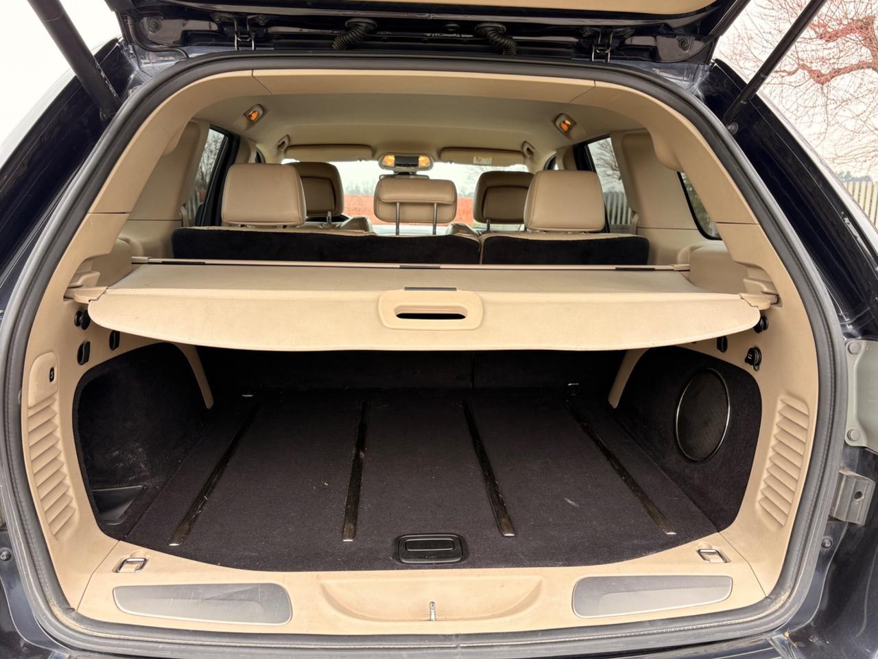 Jeep Grand Cherokee 3.0 V6 CRD 250 CV Overland 2014