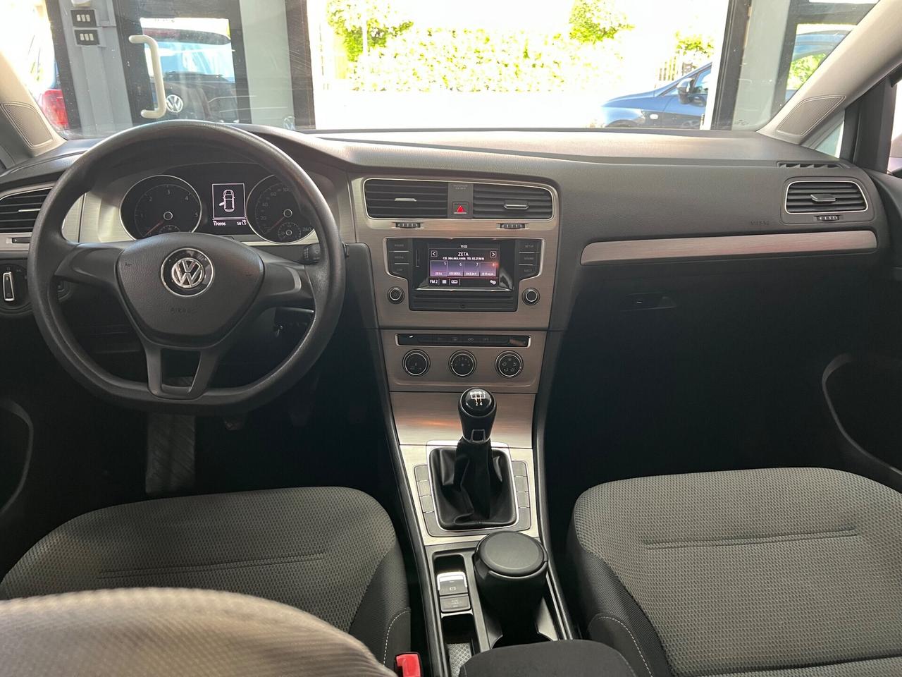 Volkswagen Golf 1.6 TDI 5p. BlueMotion