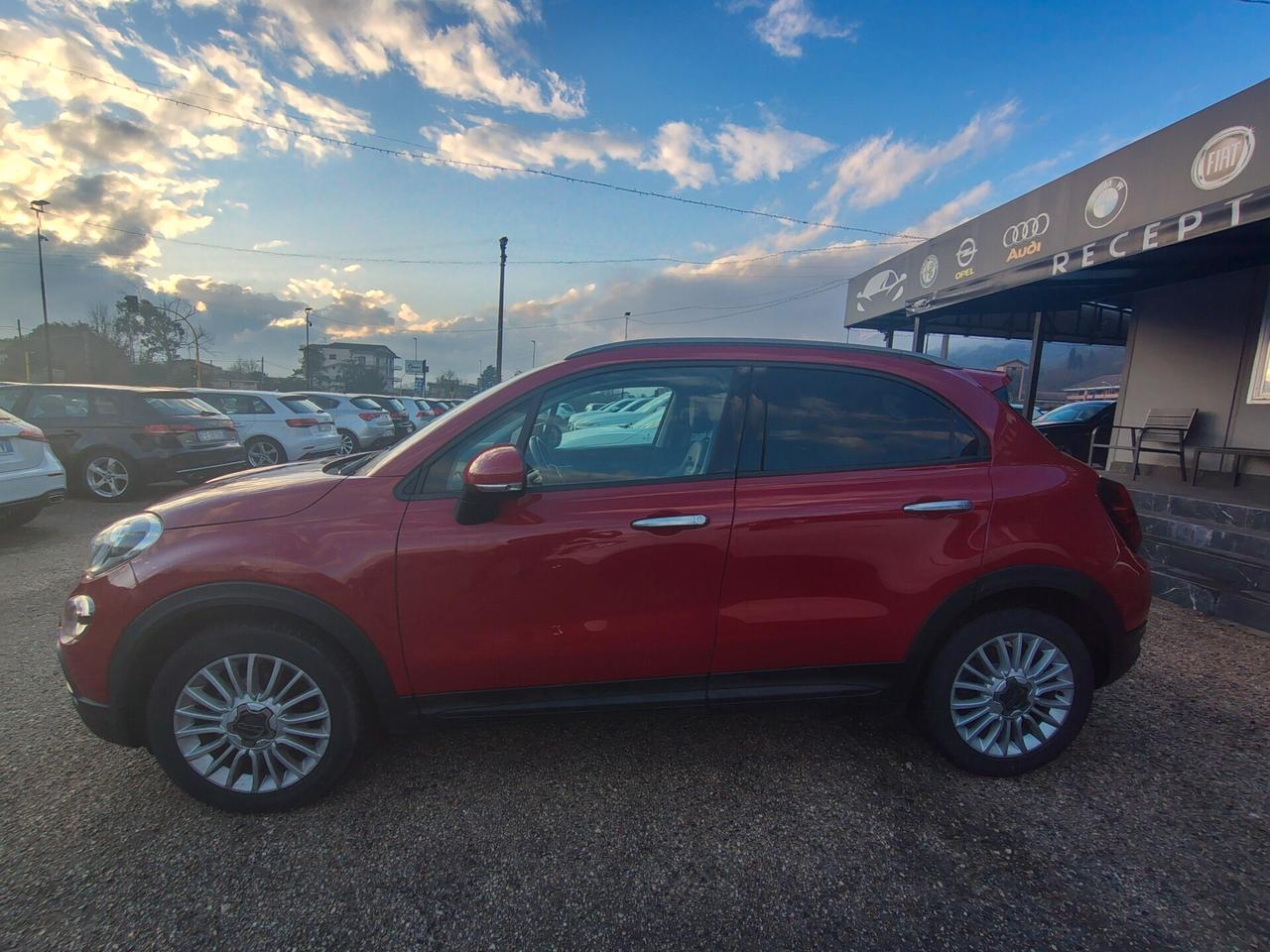 Fiat 500X 1.3 MultiJet 95 CV S-Design Cross