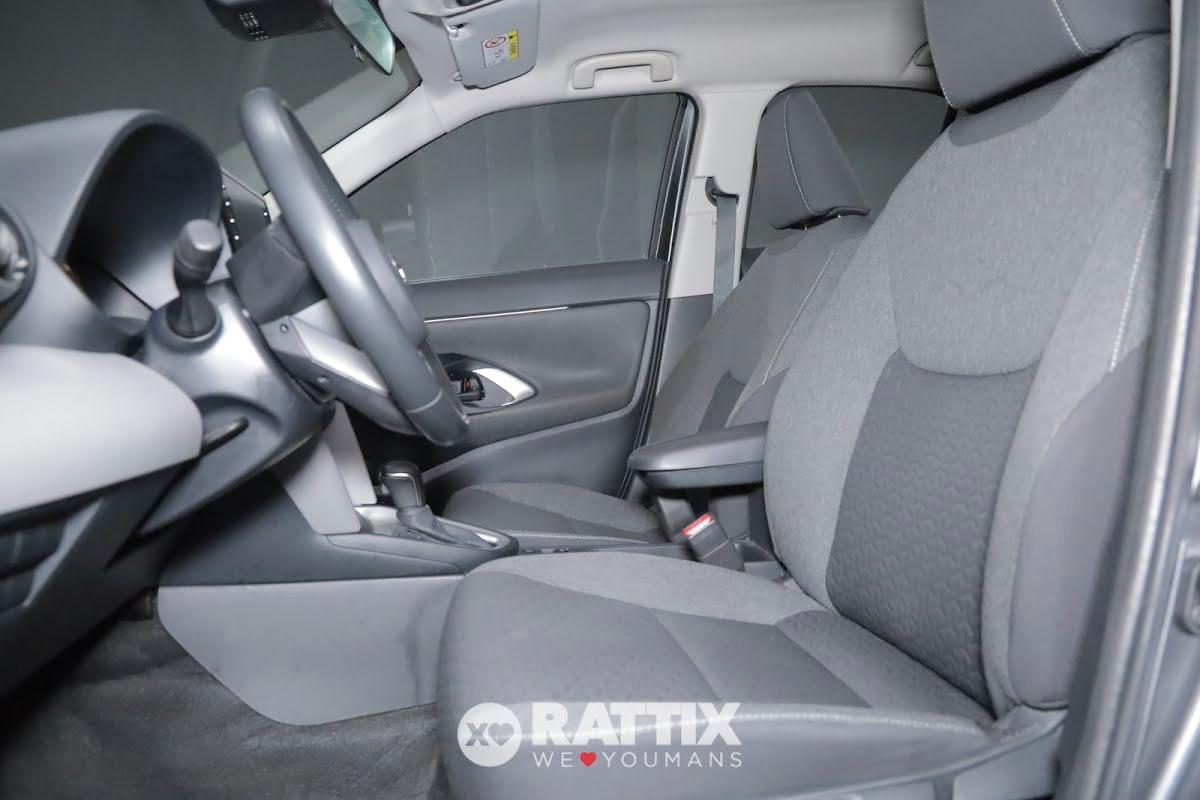 Toyota Yaris Cross 1.5h 116CV Business e-cvt