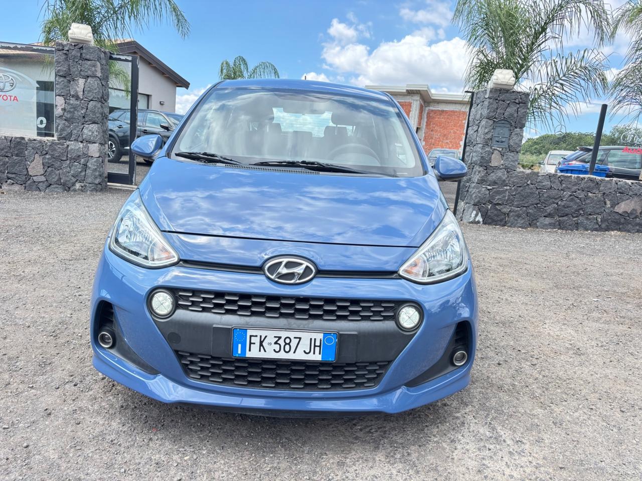 Hyundai i10 1.0 LPGI Econext Comfort