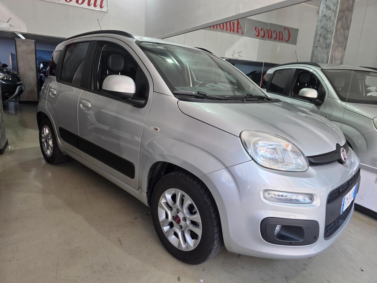 Fiat Panda 900 GPL 85cv LOUNGE 2017