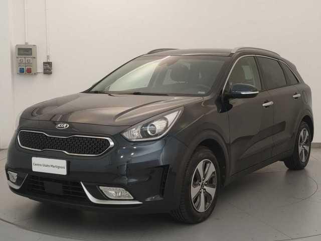 Kia Niro 1.6 GDi DCT HEV Energy