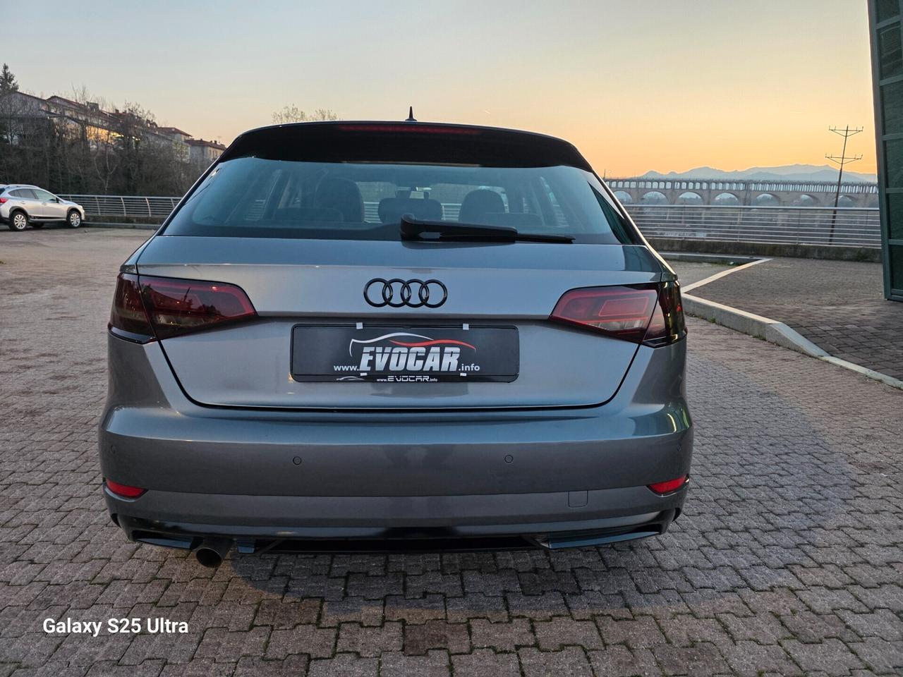 A3 1.6 TDI 116 tetto apribile ritiro usato/scambio