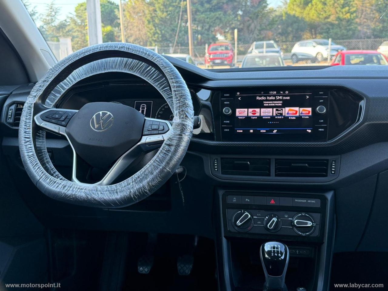 VOLKSWAGEN T-Cross 1.0 TSI 110 CV Advanced