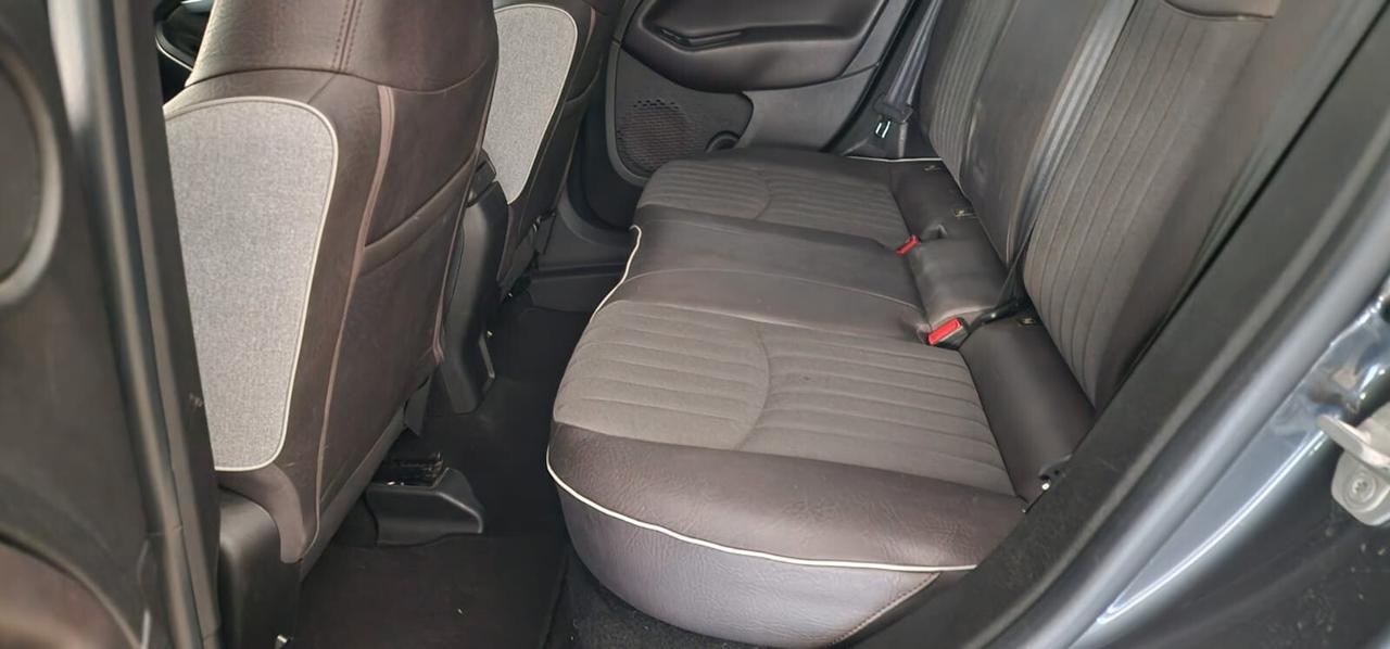 500X 1.6 JTM 120 CV LUONGE FULL OPTIONAL '17