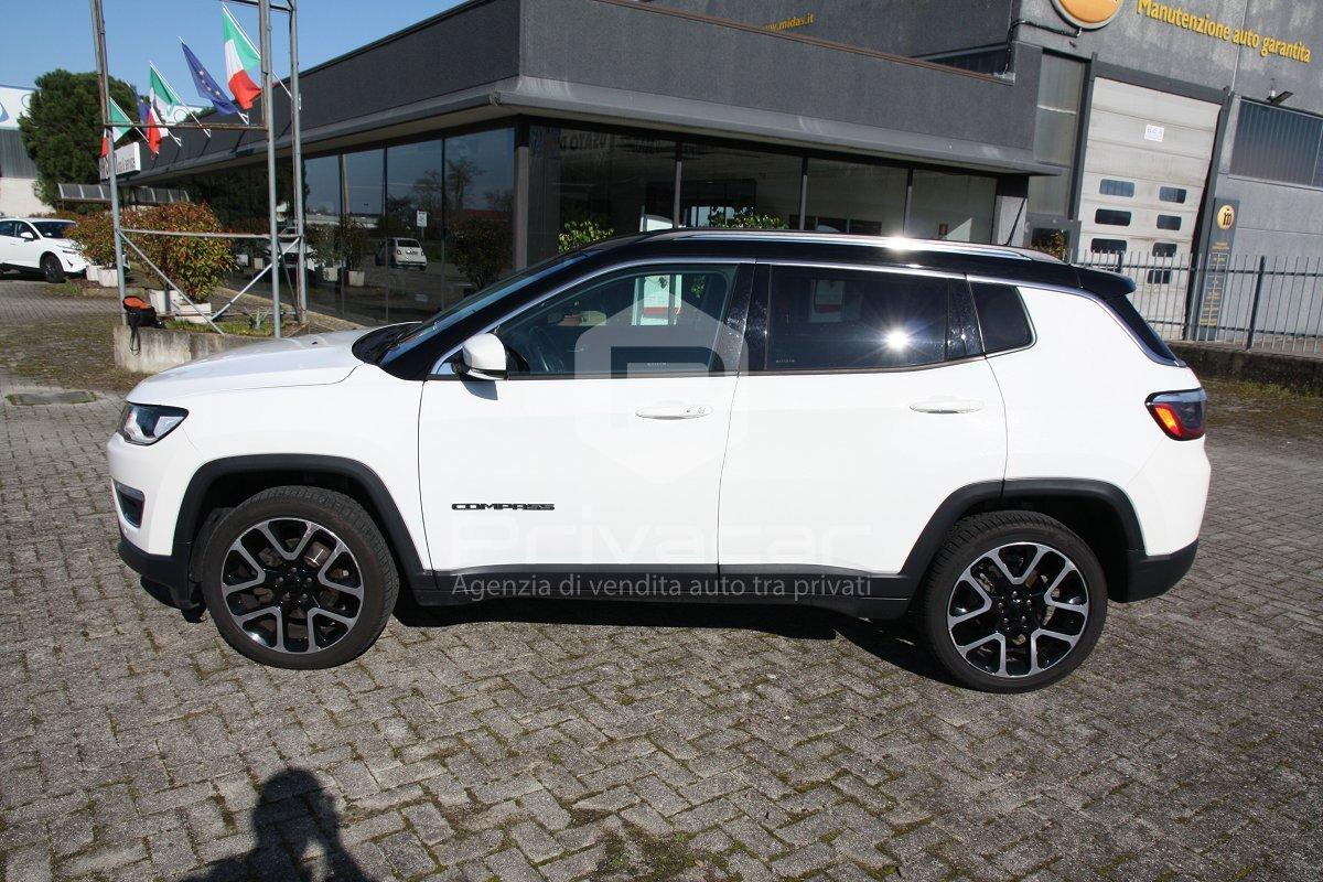 JEEP Compass 2.0 Multijet II 4WD Limited