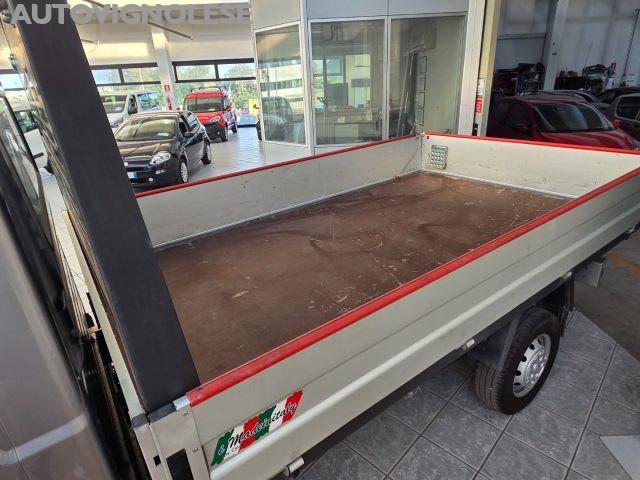 FIAT Ducato 33 BlueHDi 140 PM Cassonato KM 54.000
