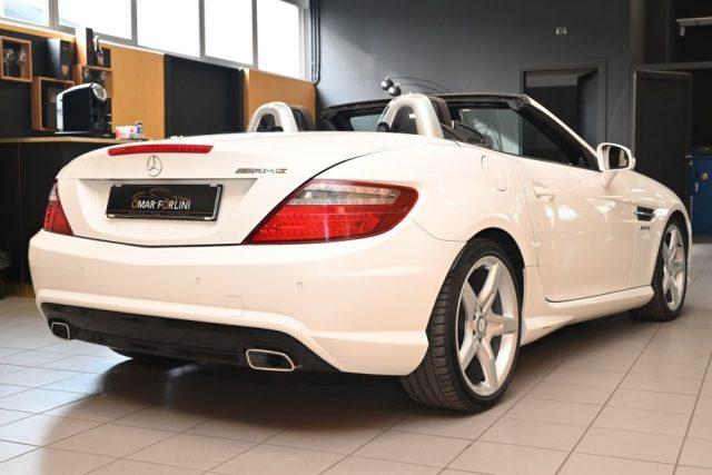 MERCEDES-BENZ SLK 250 CDI PREMIUM AMG AUT.NAVI SED.RIS/VENT.PDC TEL FULL
