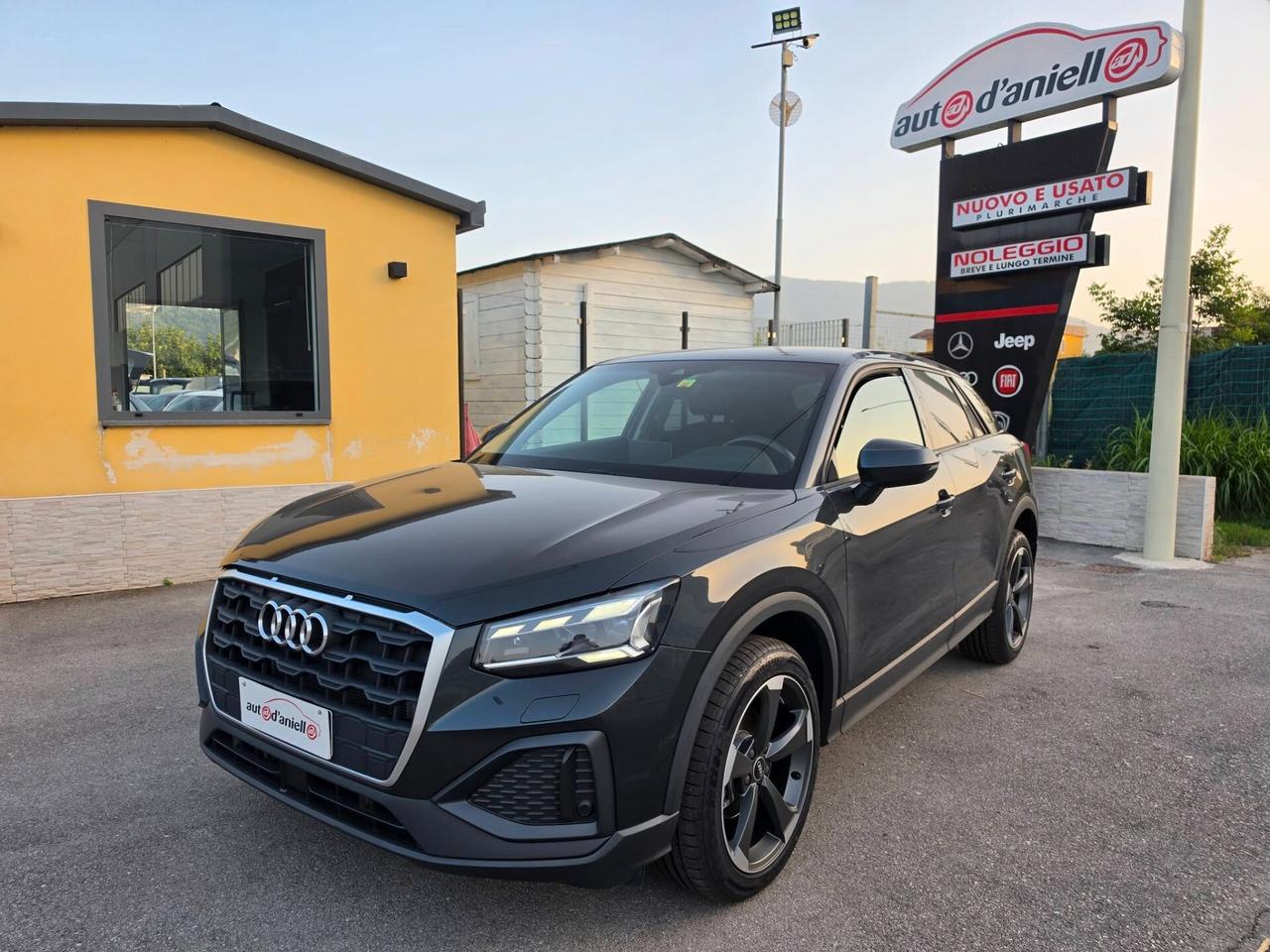 Audi Q2 30 TDI S tronic Virtual -Matrix
