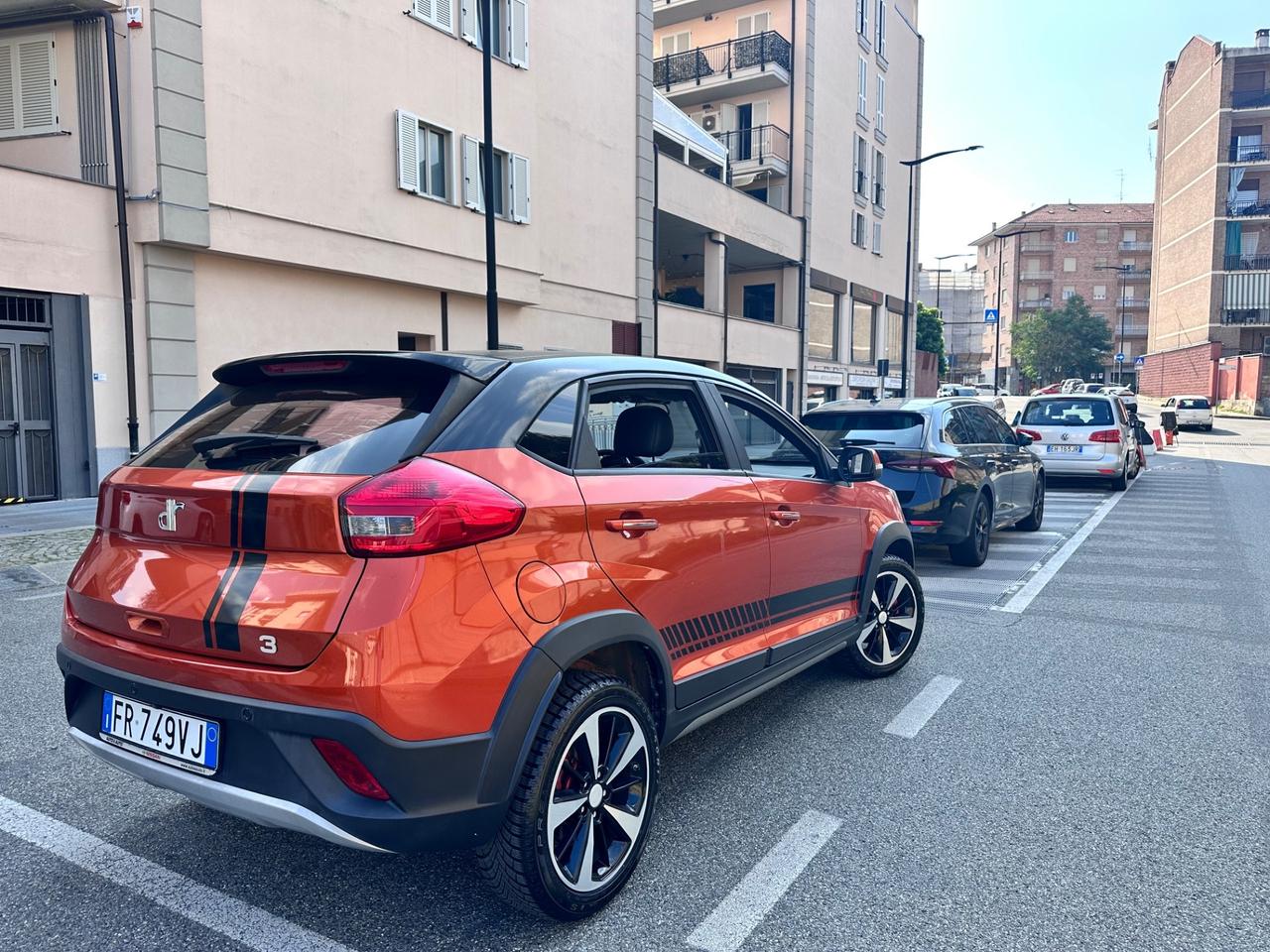 dr3 1.4 sport super full bellissima ( possibilità gpl 1200 euro )