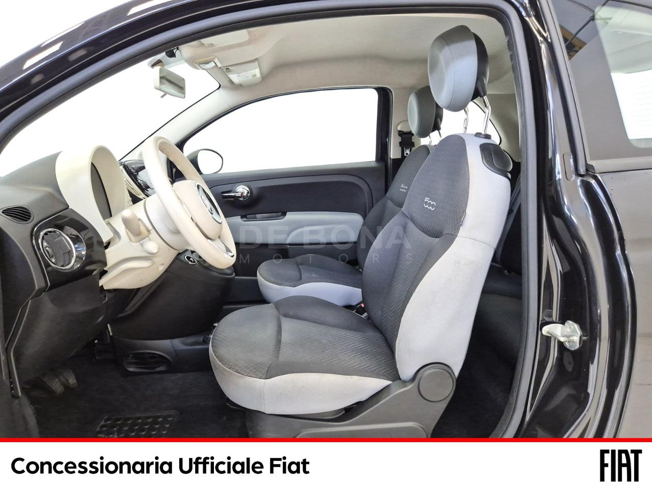 Fiat 500 1.2 pop 69cv my20