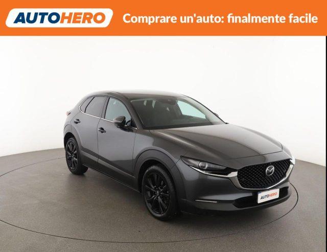 MAZDA CX-30 2.0L e-Skyactiv-X M Hybrid AWD Exceed