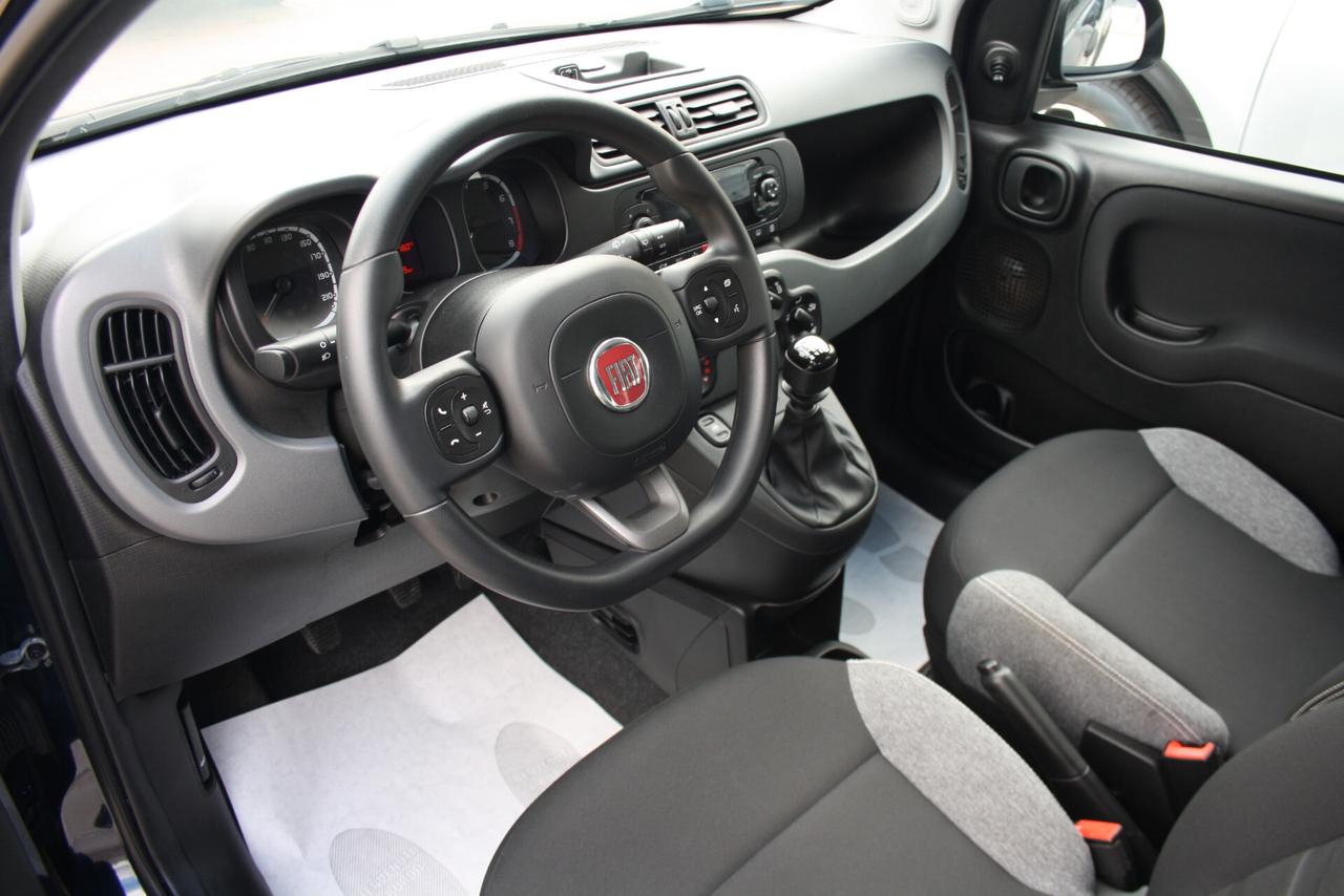 FIAT PANDA 1.0 70CV HYBRID 4P STREET N1 *2021