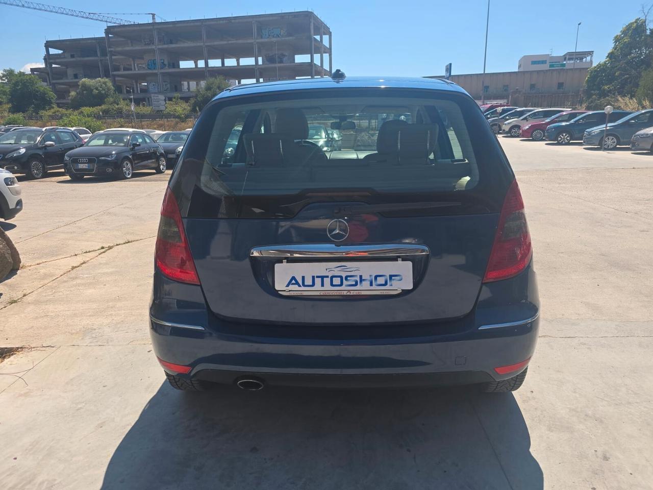 Mercedes-benz A 160 A 160 Special Edition