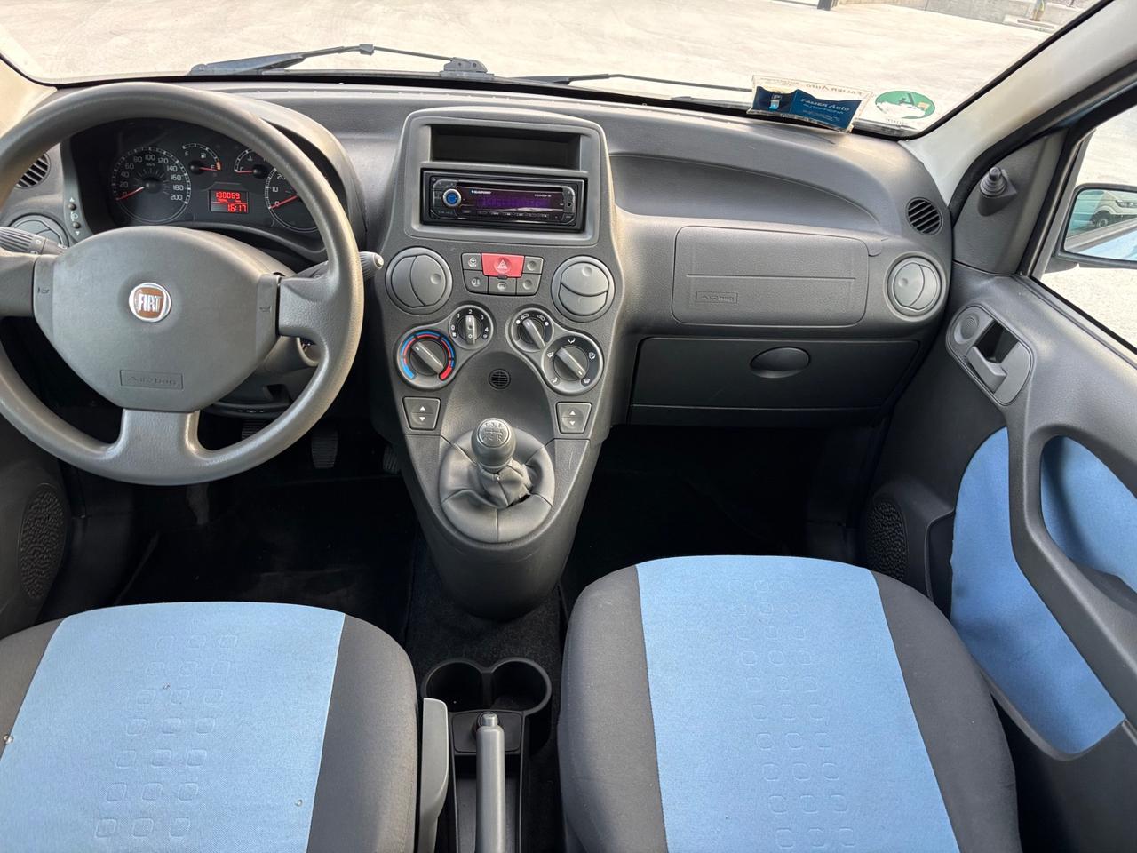 Fiat Panda 1.2 Dynamic