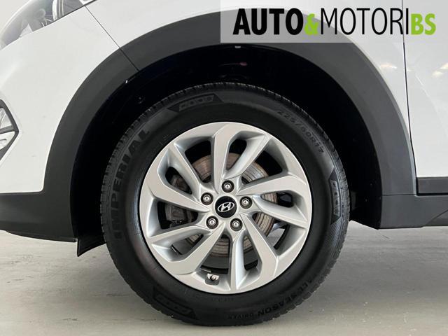 HYUNDAI Tucson 1.6 GDI Comfort