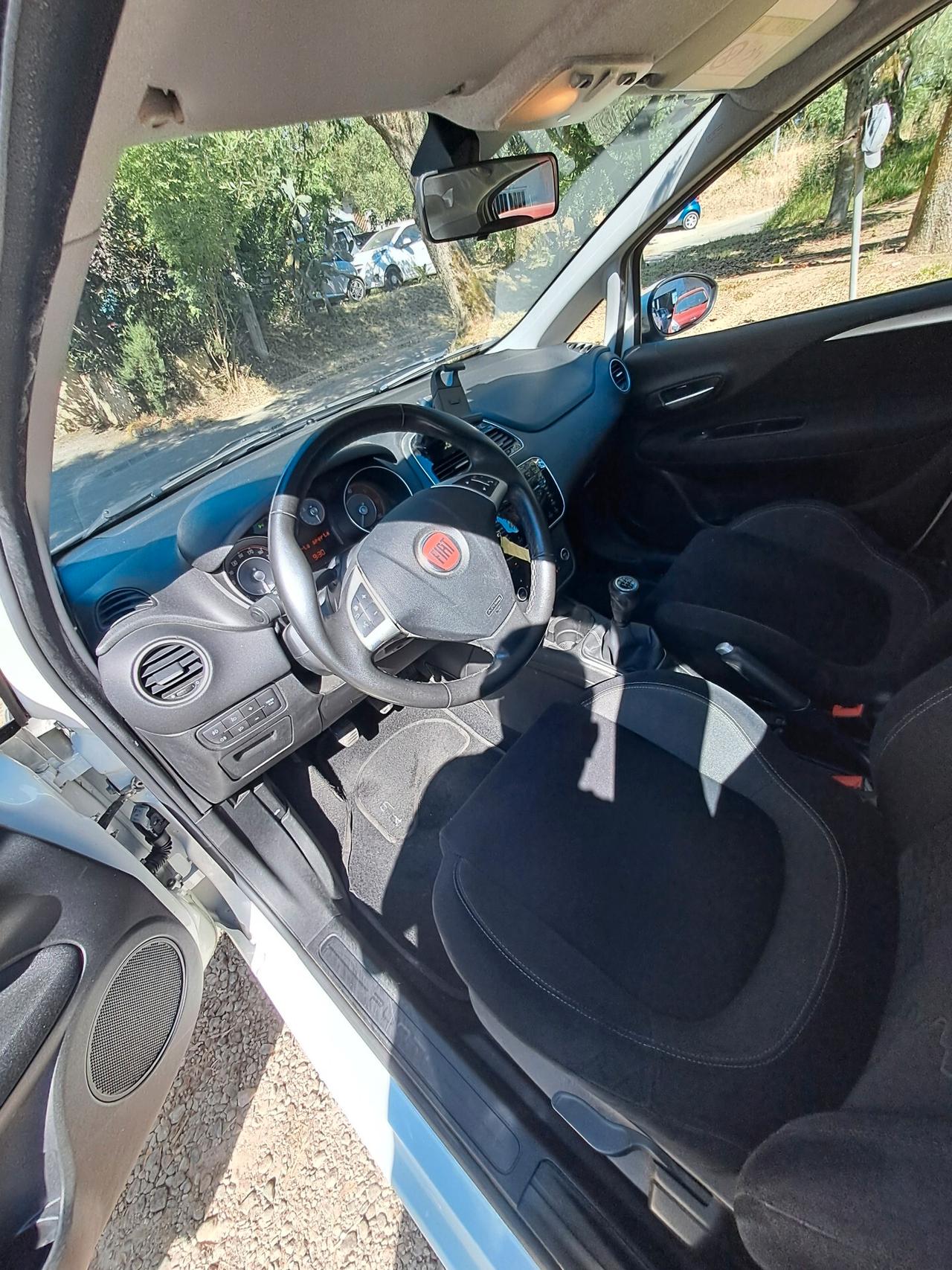 Fiat Punto 1.3 MJT II 75 CV 5 porte Lounge