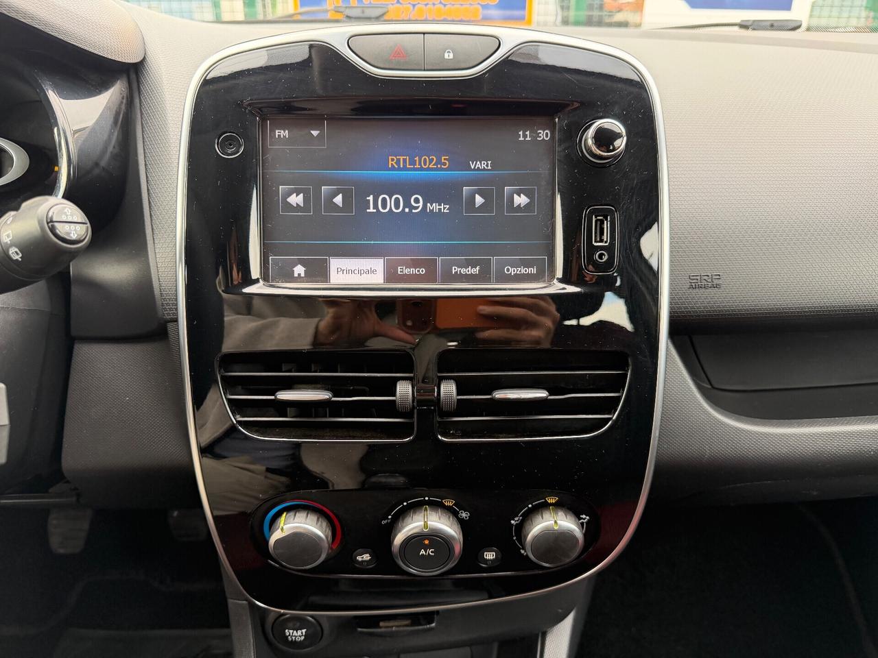 Renault Clio 1.5 dCi 8V 75CV 5 porte