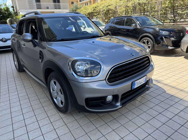 MINI One D Countryman 1.5 auto 7m