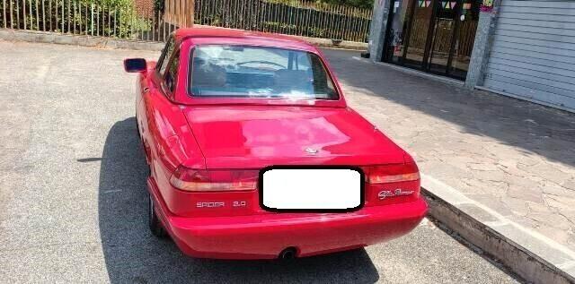 Alfa Romeo Spider 2.0i cat