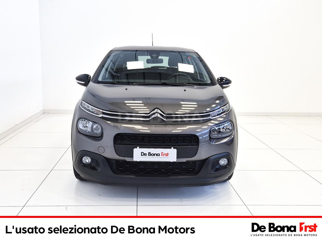 Citroen C3 1.2 puretech feel 82cv neopatentati