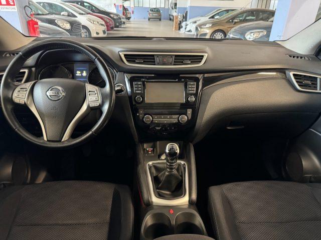 NISSAN Qashqai 1.5 dCi Tekna 360° Unico Prop.